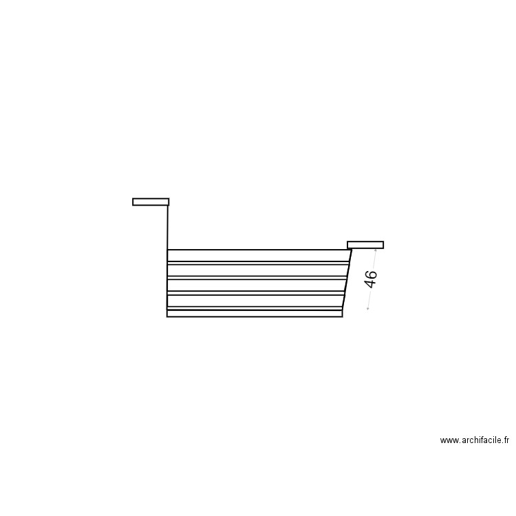 cloture 2. Plan de 0 pièce et 0 m2