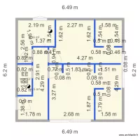 DOUDA SANS AGENCEMENT