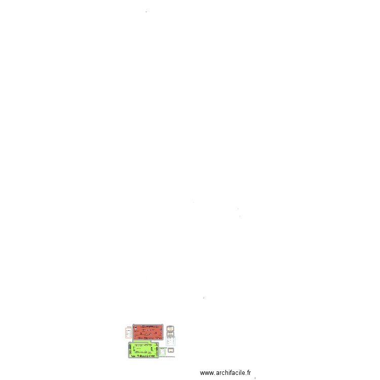 Forum2025. Plan de 5 pièces et 1813 m2