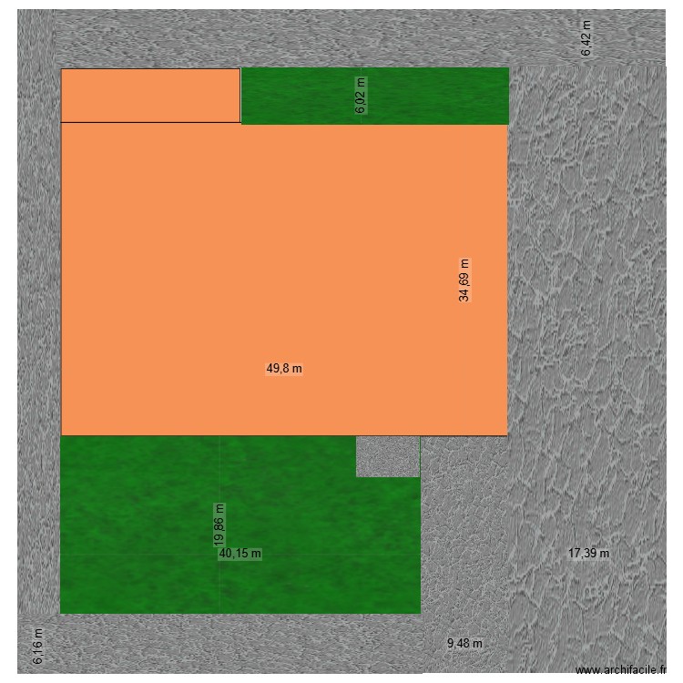 tchoulfian 2. Plan de 0 pièce et 0 m2