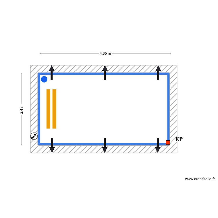 Garcia BLOOM. Plan de 0 pièce et 0 m2