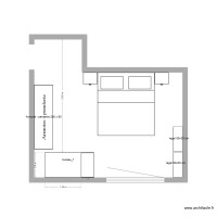 chambre &agrave; coucher V3_1