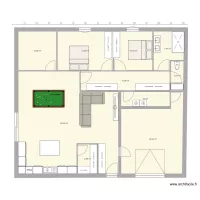 maison 1 carr&eacute;