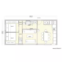 Tiny pas tout a fait tiny 2 niveaux V2