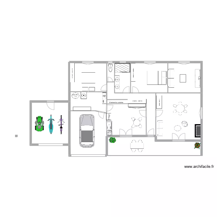 Figier. Plan de Figier. Plan de