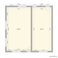 Plan existant simone