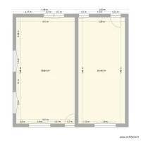 Plan existant simone