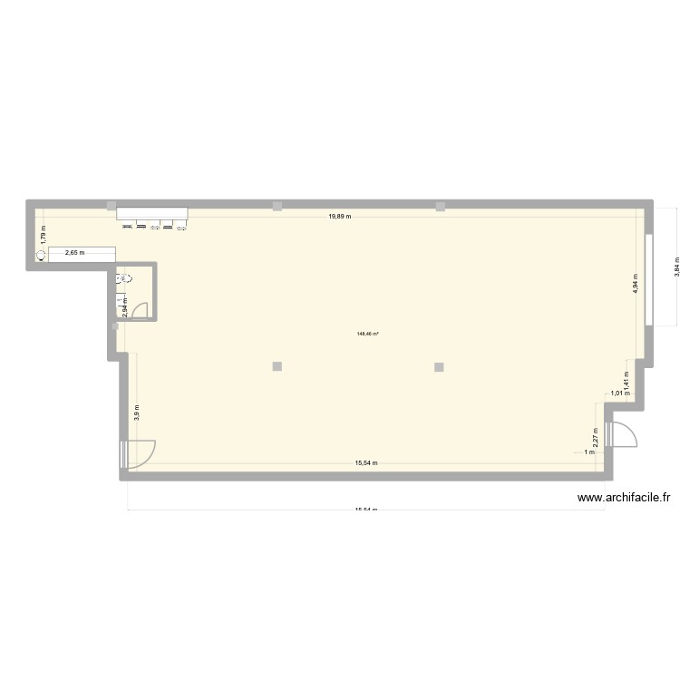 LA DURANNE 4. Plan de 0 pièce et 0 m2