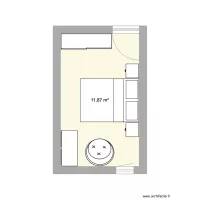 Chambre MA