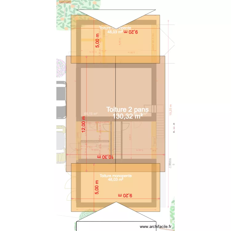 PLAN BOISSEY 1. Plan de PLAN BOISSEY 1. Plan de