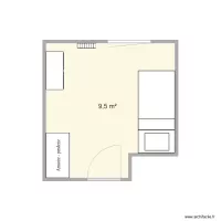 Chambre enfant lot 6