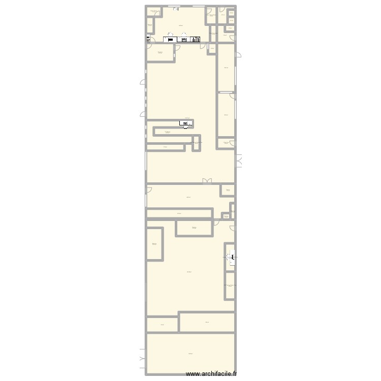 ReUse. Plan de 0 pièce et 0 m2