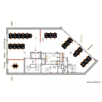 2&egrave;me &eacute;tage - 9 Ferry