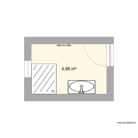 petite salle de bain