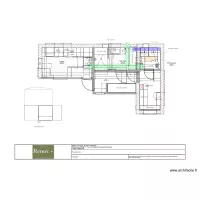 GONSON Plan agencement