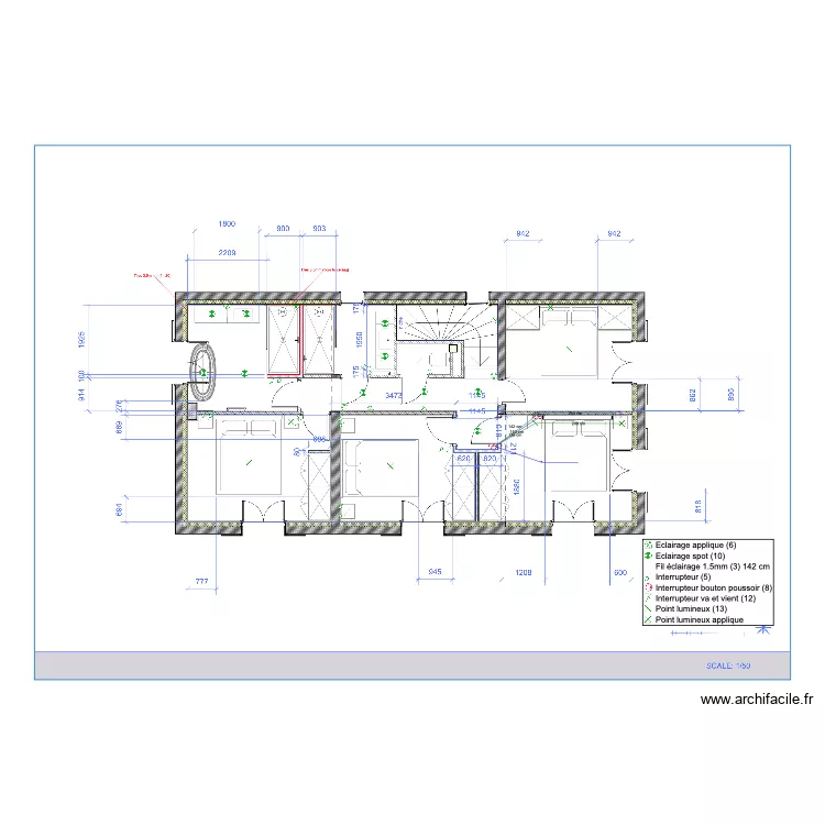 ECL PIGOU R+1. Plan de 