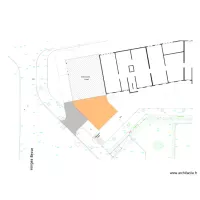 agrandissement magasin