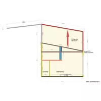 profil mezzanine apt 1 poutres V3