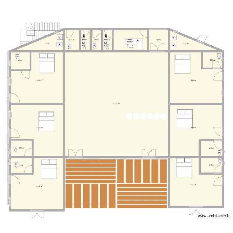 rdc.mixte. Plan de rdc.mixte. Plan de