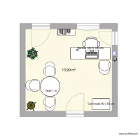 bureau directeur adjoint