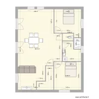 plan étage
