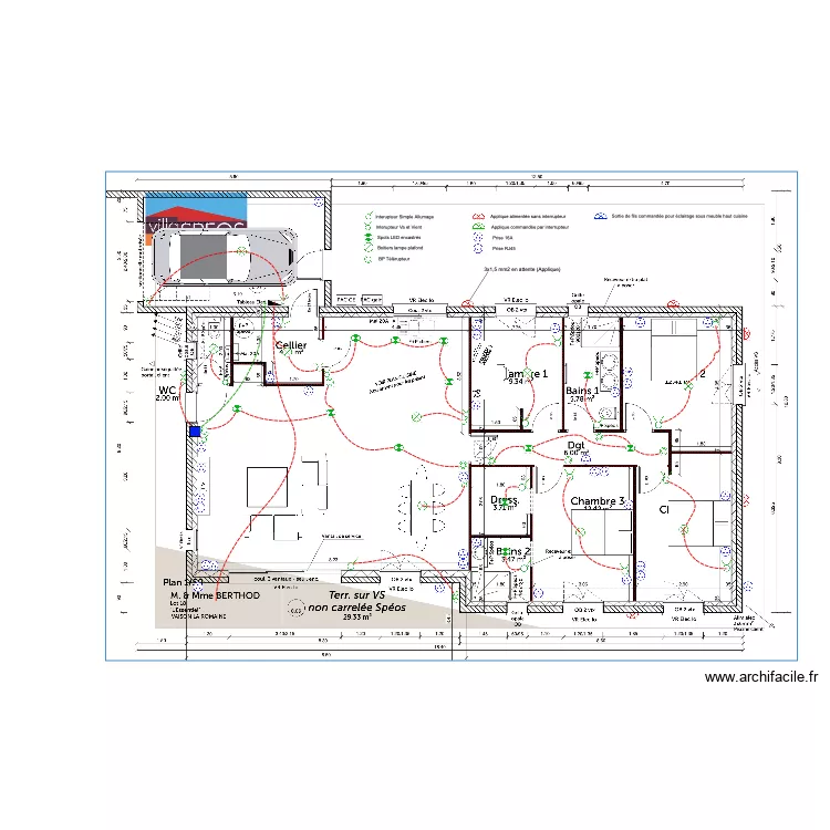 Plan_Dernière version_Elec_02. Plan de Plan_Dernière version_Elec_02. Plan de