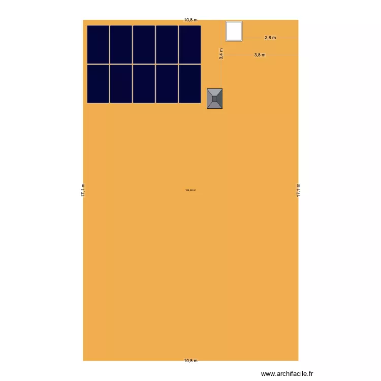 Michel. Plan de Michel. Plan de