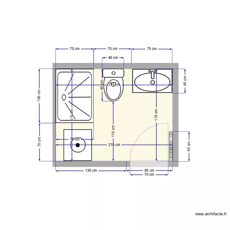 Sdb 4. Plan de 