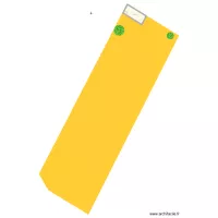 Abris jardin BASE TRAVAIL