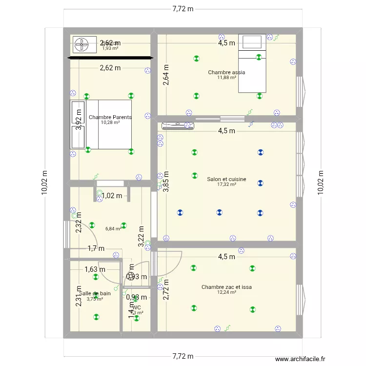 plan madj. Plan de plan madj. Plan de