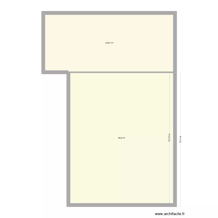 maison loubeyrat. Plan de 2 et 125 m² maison loubeyrat. Plan de 2 et 125 m²