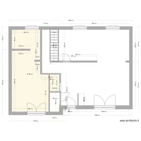 rez de chaussee  Maison Marcoussis