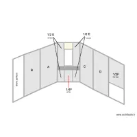 SDB calepinage option 4