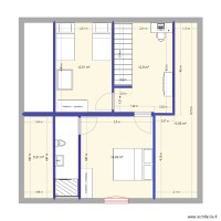 Celles sur plaine Etage