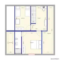 Celles sur plaine Etage