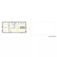 36 m² Chaloupe