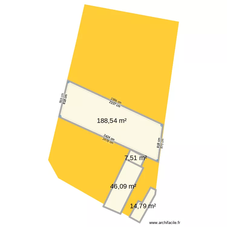 plan de masse. Plan de plan de masse. Plan de
