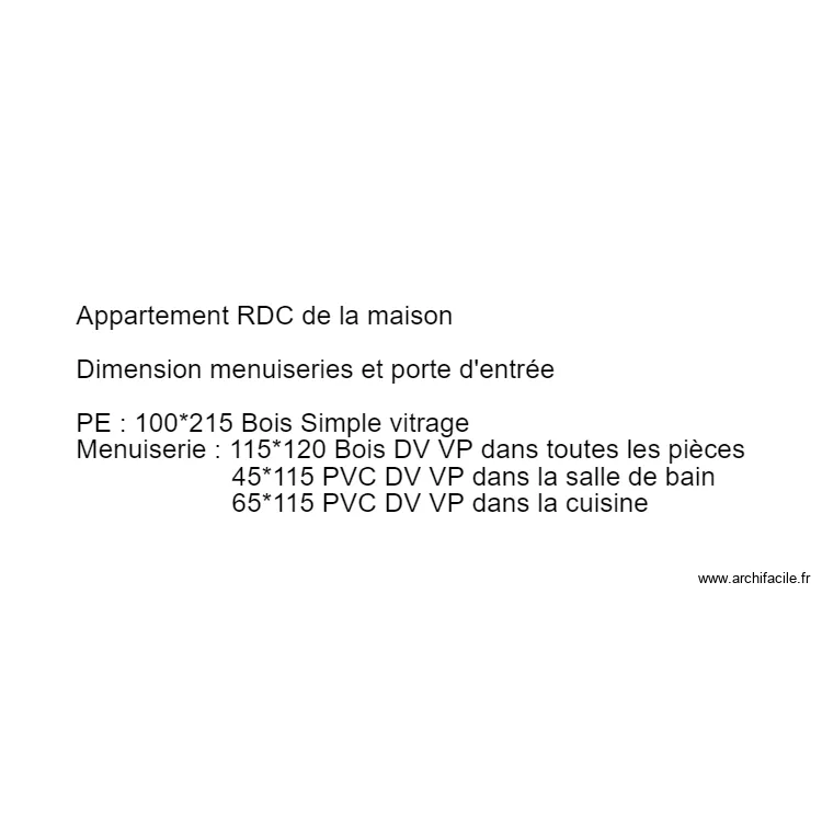 ML24010260 MUNIER. Plan de 