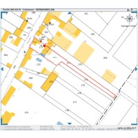 plan masse pc2 apres travaux