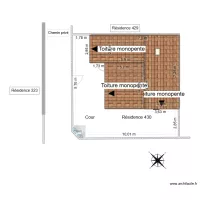 Plan de masse 2