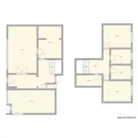 Maison Maubeuge - Avant travaux