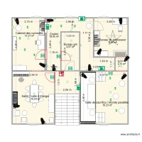 1er étage gm au centre v2 prise eclairage