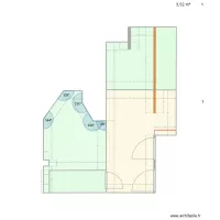 sdb plan et elevations mod 1