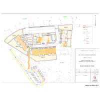 PLAN PARKING RESIDENCE