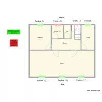 DUPOUY 1er &eacute;tage