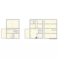 Plan maison rsac