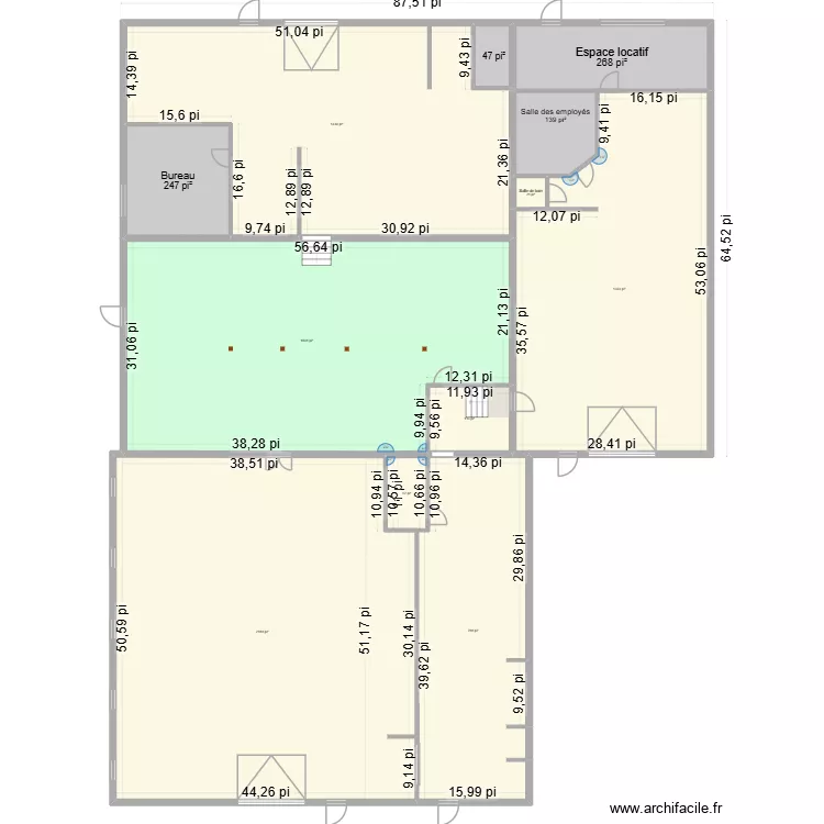 Ré-Utîles_2026. Plan de 15 et 929 m² Ré-Utîles_2026. Plan de 15 et 929 m²