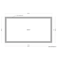 Plan piscine / coque