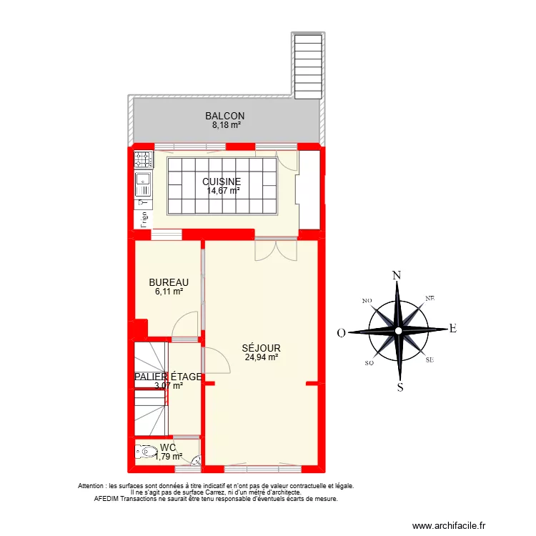 BI 24766 - . Plan de 