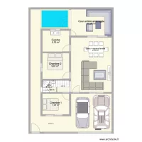 Plan Glass 150m2